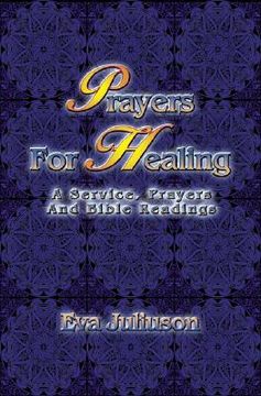 portada prayers for healing (en Inglés)