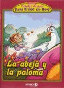 portada La Abeja y la Paloma (in Spanish)