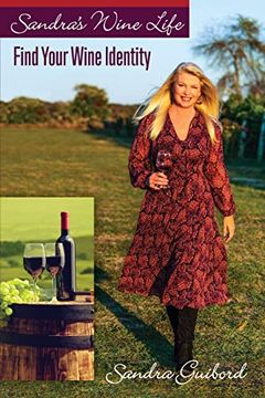 portada Sandra's Wine Life: Find Your Wine Identity (in English)