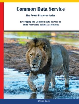 portada Common Data Service: The Power Platform Series