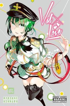 portada Val x Love, Vol. 7 (in English)