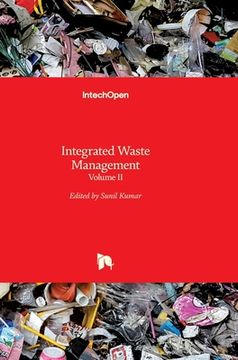 portada Integrated Waste Management: Volume II (en Inglés)
