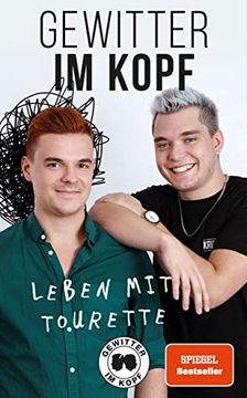 portada Gewitter im Kopf - Leben mit Tourette (en Alemán)