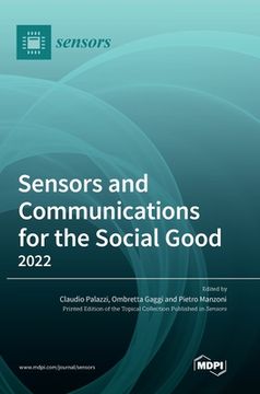 portada Sensors and Communications for the Social Good 2022 (en Inglés)