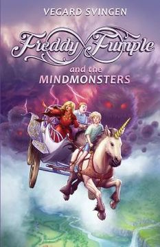 portada Freddy Fumple and the Mindmonsters (in English)
