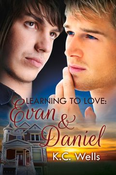 portada Learning to Love: Evan & Daniel (en Inglés)
