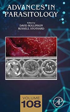 portada Advances in Parasitology: Volume 108 