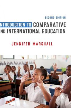 portada Introduction to Comparative and International Education 