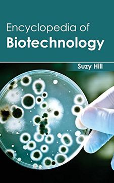 portada Encyclopedia of Biotechnology (en Inglés)