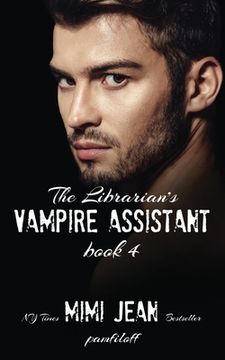 portada The Librarian's Vampire Assistant, Book 4