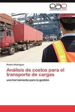 portada an lisis de costos para el transporte de cargas (en Inglés)
