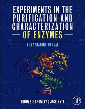 portada Experiments In The Purification And Characterization Of Enzymes: A Laboratory Manual (en Inglés)