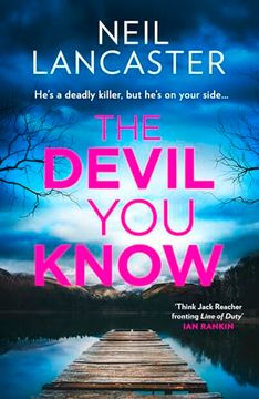 portada The Devil you Know: A new Utterly Gripping Scottish Police Procedural for Crime Fiction and Thriller Fans for 2024!
