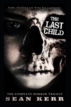 portada The Last Child Omnibus: The complete supernatural thriller series (en Inglés)