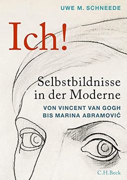 portada Ich! Selbstbildnisse in der Moderne (in German)