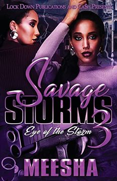 portada Savage Storms 3 (en Inglés)