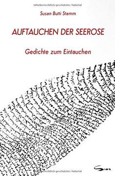 portada Auftauchen der Seerose: Gedichte zum Abtauchen (en Alemán)