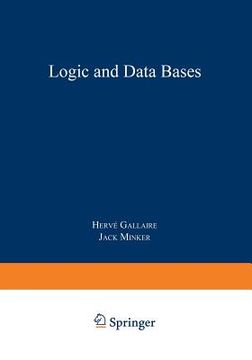 portada Logic and Data Bases (en Inglés)