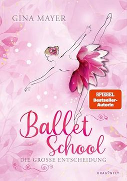 portada Ballet School - die Große Entscheidung (in German)