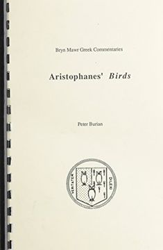 portada Aristophanes: Birds (Text and Commentary) - 2 Volume set (in Ancient Greek)