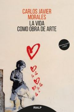 portada La Vida Como Obra de Arte (in Spanish)