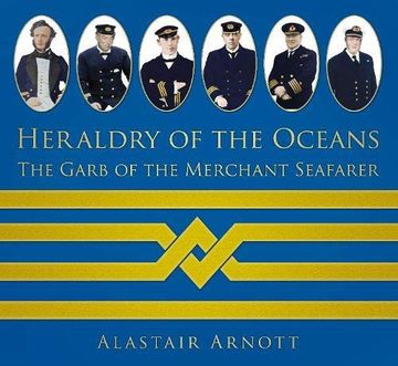 portada Heraldry of the Oceans: The Garb of the Merchant Seafarer