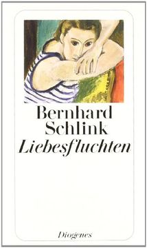 portada Liebesfluchten: Geschichten (in German)