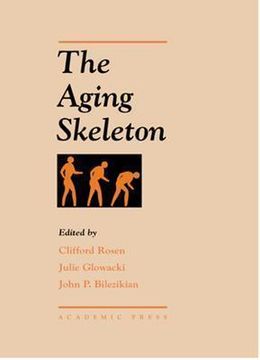 portada The Aging Skeleton (en Inglés)