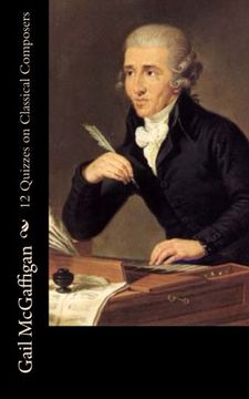 portada 12 Quizzes on Classical Composers (en Inglés)