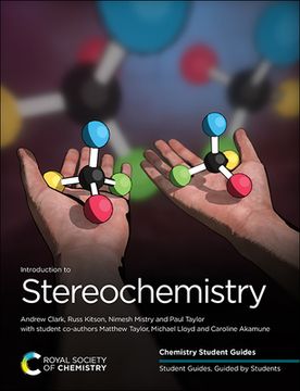 portada Introduction to Stereochemistry (en Inglés)
