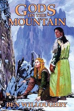 portada Gods on the Mountain (en Inglés)