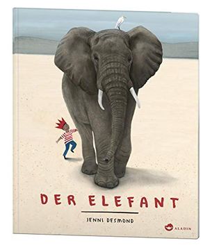 portada Der Elefant (in German)