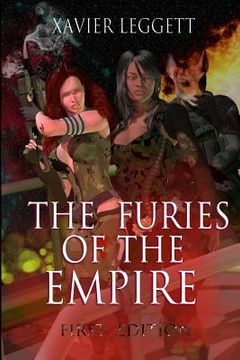 portada The Furies of the Empire (en Inglés)