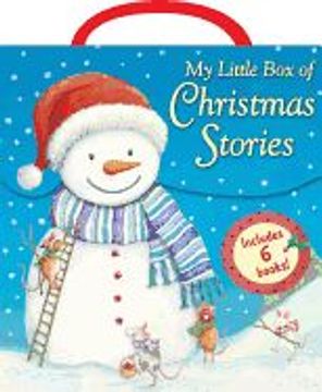 portada My Little box of Christmas Stories (in English)