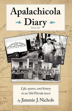 portada apalachicola diary (en Inglés)