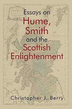 portada Essays on Hume, Smith and the Scottish Enlightenment (Edinburgh Studies in Scottish Philosophy) 