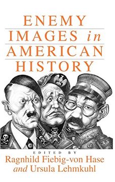 portada Enemy Images in American History (en Inglés)