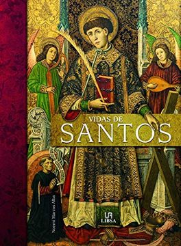 portada Vidas de Santos (in Spanish)