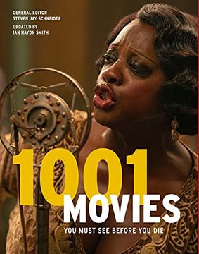 portada 1001 Movies you Must see Before you die (in English)