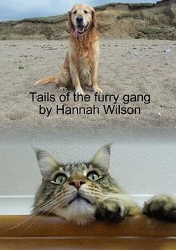 portada Tails of the furry gang (en Inglés)