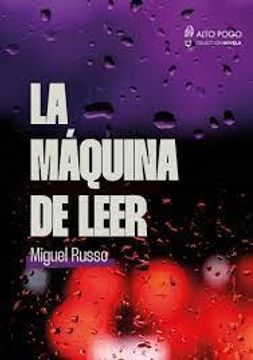 portada La Maquina de Leer (in Spanish)