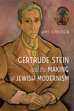 portada Gertrude Stein and the Making of Jewish Modernism (en Inglés)