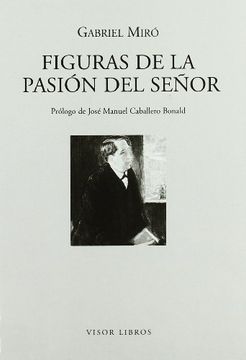 portada Figuras de la Pasión del Señor (in Spanish)