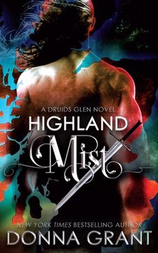 portada Highland Mist (en Inglés)