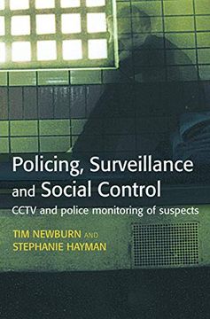portada Policing, Surveillance and Social Control