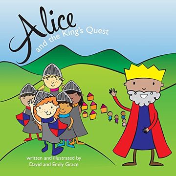 portada Alice and the King's Quest