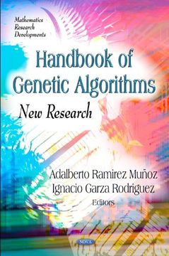 portada handbook of genetic algorithms