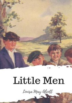 portada Little Men (en Inglés)