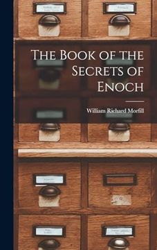 portada The Book of the Secrets of Enoch (en Inglés)