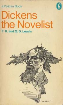 portada Dickens the Novelist (en Inglés)